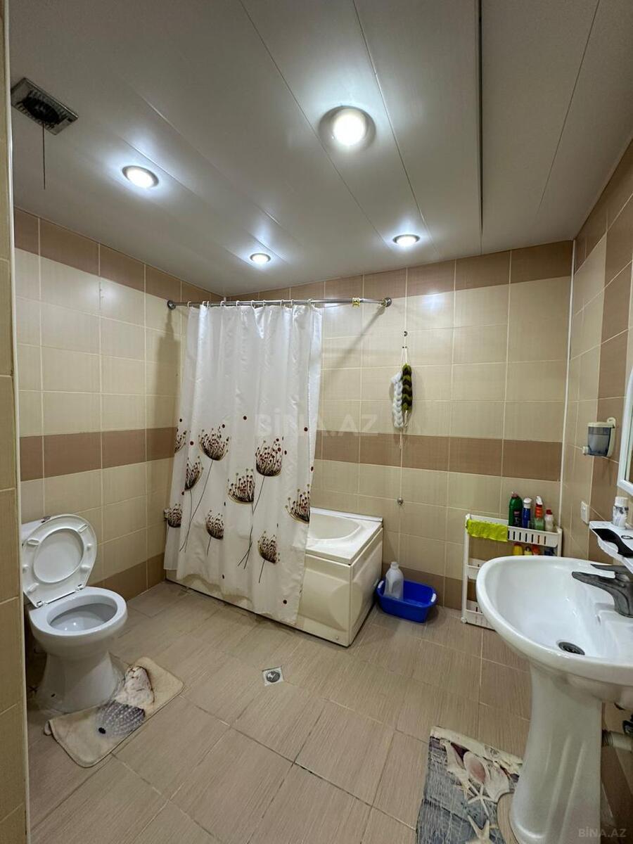 3 otaqlı Yeni tikili, 8 Noyabr m., Bakı