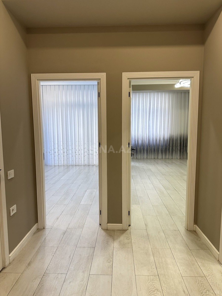 2 otaqlı Yeni tikili, Nəriman Nərimanov m., Bakı