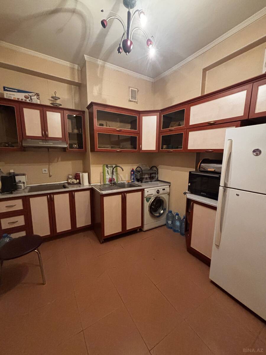 2 otaqlı Yeni tikili, Gənclik m., Bakı