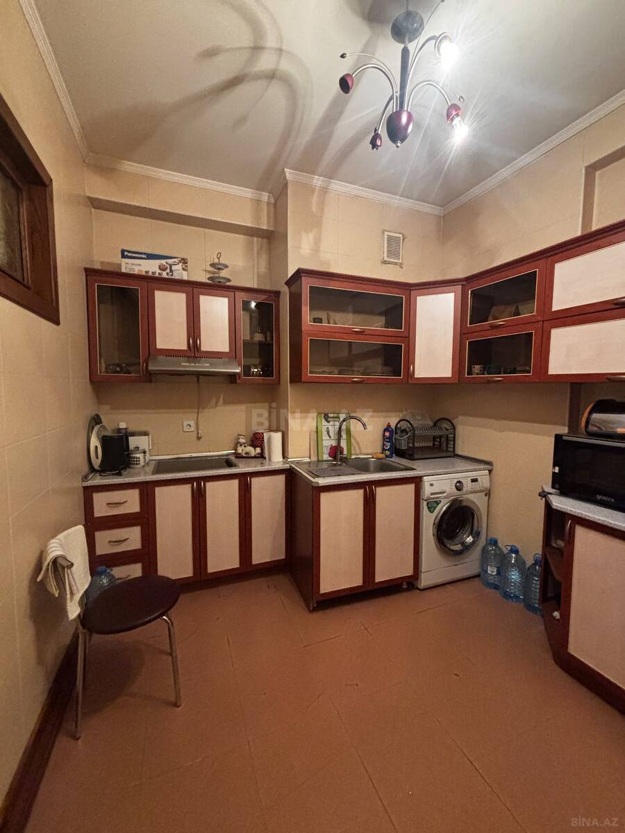 2 otaqlı Yeni tikili, Gənclik m., Bakı