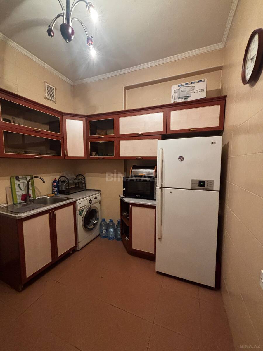 2 otaqlı Yeni tikili, Gənclik m., Bakı