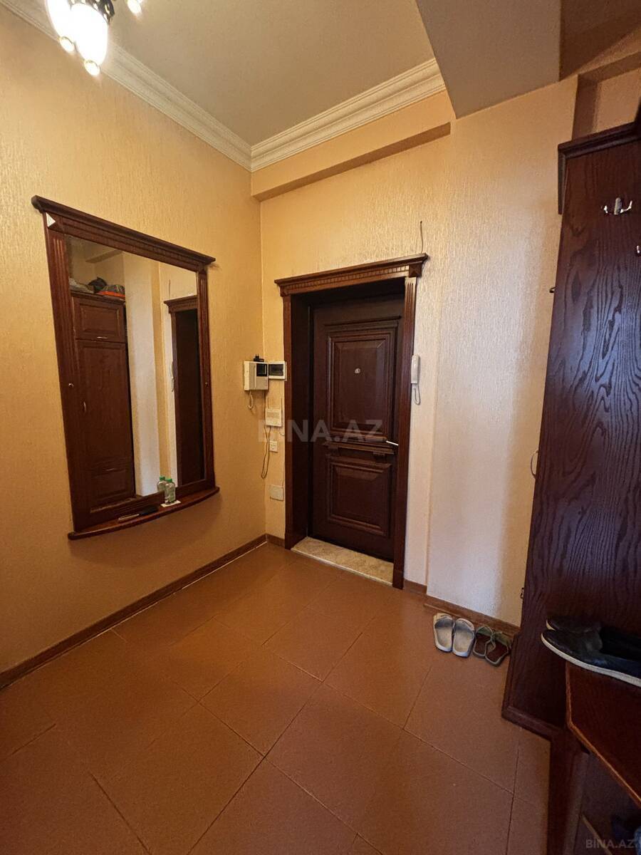 2 otaqlı Yeni tikili, Gənclik m., Bakı