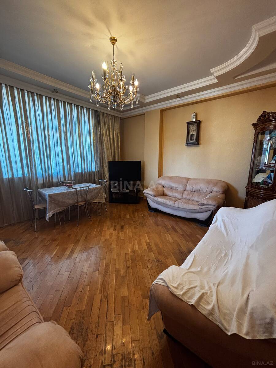 2 otaqlı Yeni tikili, Gənclik m., Bakı