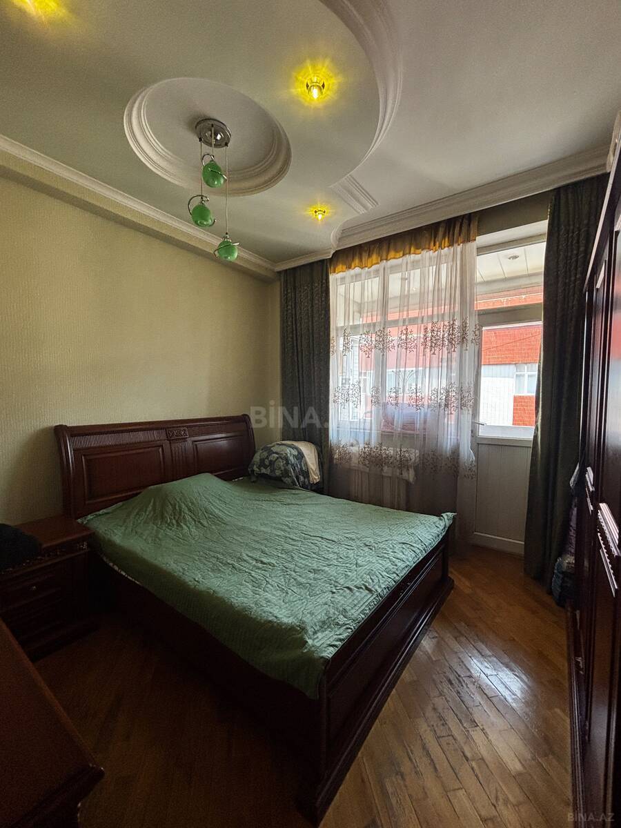 2 otaqlı Yeni tikili, Gənclik m., Bakı