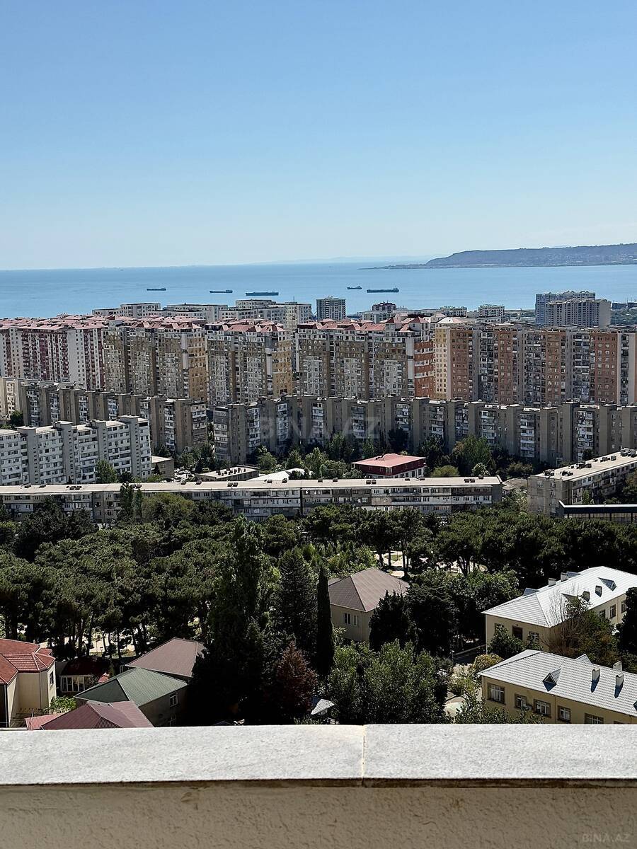 2 otaqlı Yeni tikili, Həzi Aslanov m., Bakı