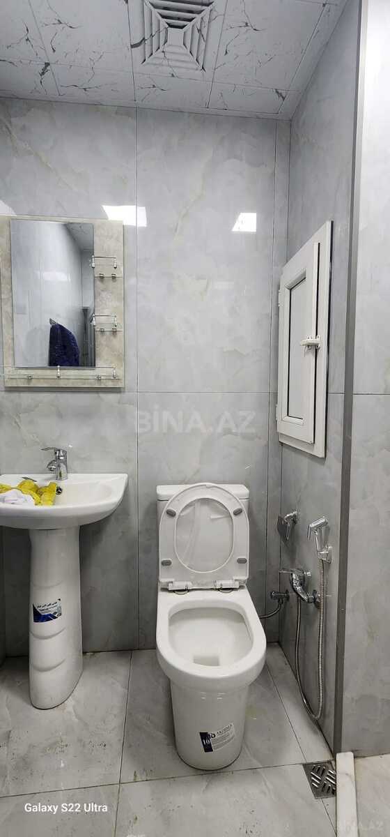 2 otaqlı Köhnə tikili, Memar Əcəmi m., Bakı