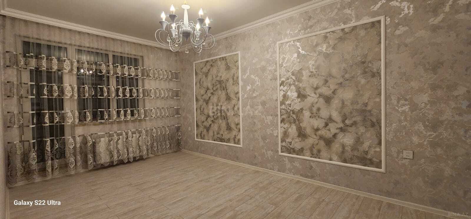 2 otaqlı Köhnə tikili, Memar Əcəmi m., Bakı