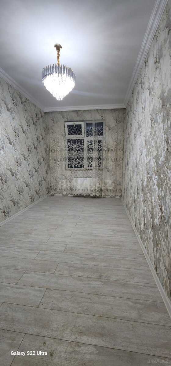 2 otaqlı Köhnə tikili, Memar Əcəmi m., Bakı