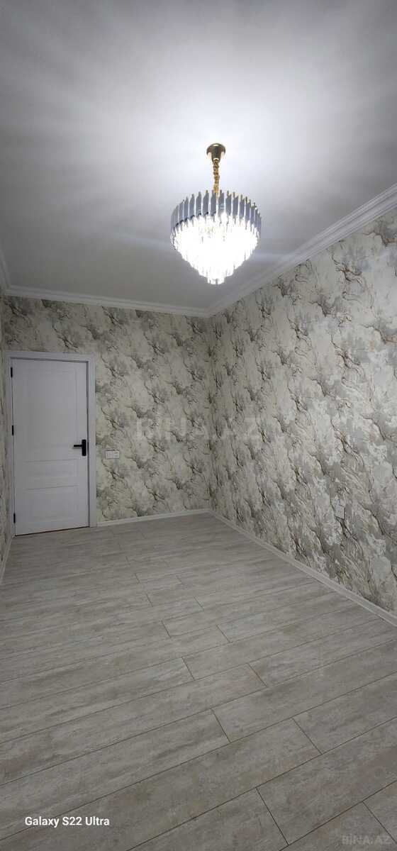 2 otaqlı Köhnə tikili, Memar Əcəmi m., Bakı