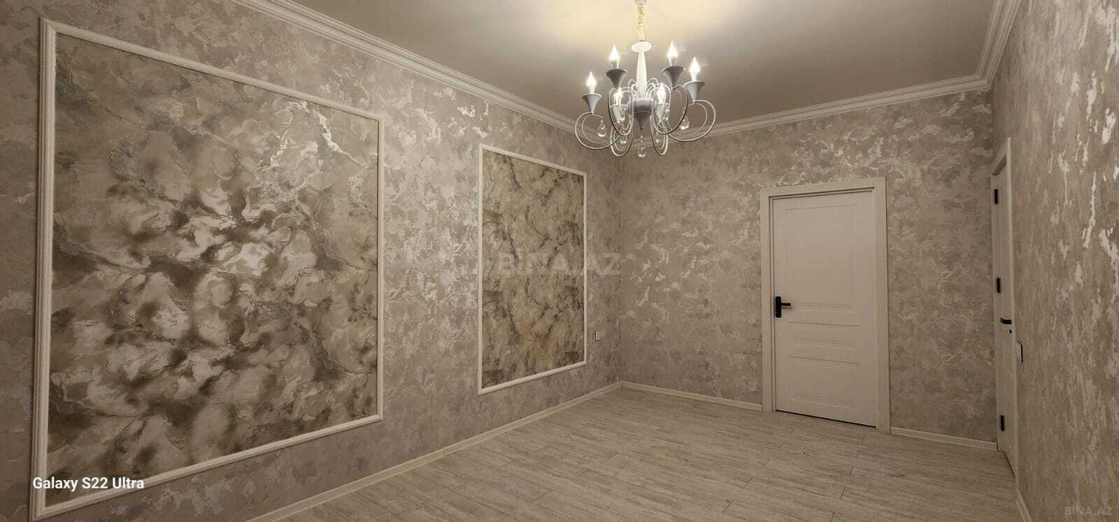 2 otaqlı Köhnə tikili, Memar Əcəmi m., Bakı