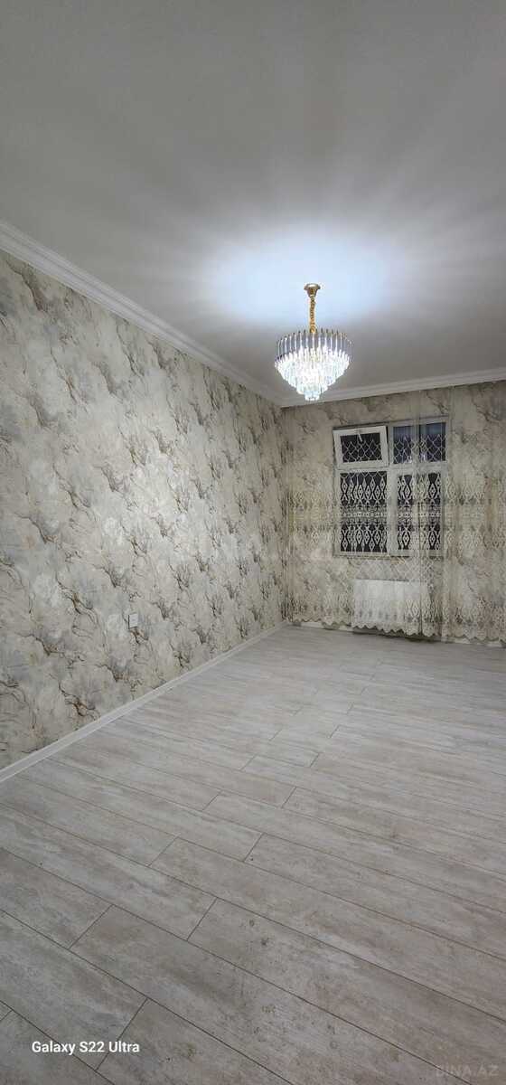 2 otaqlı Köhnə tikili, Memar Əcəmi m., Bakı