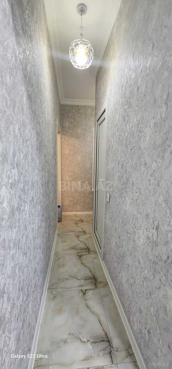 2 otaqlı Köhnə tikili, Memar Əcəmi m., Bakı
