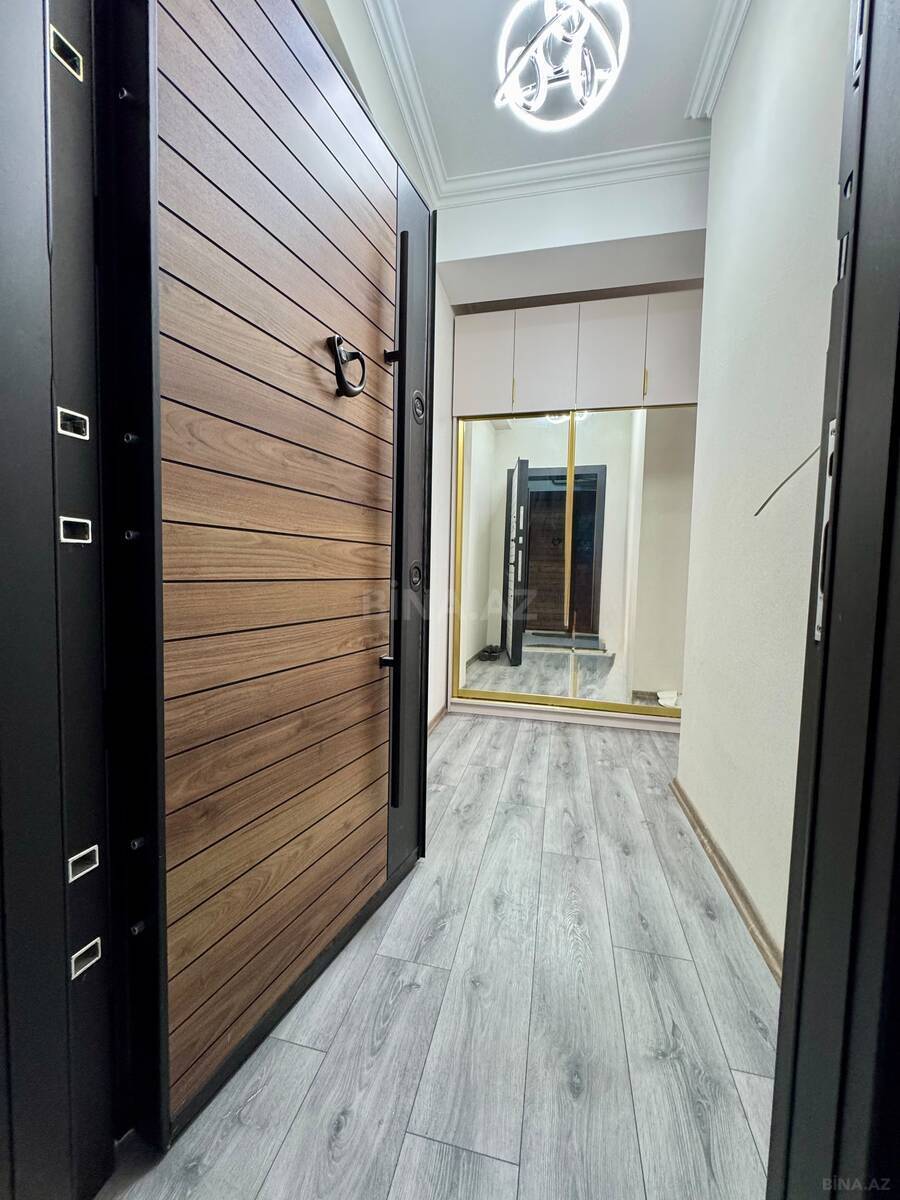 2 otaqlı Yeni tikili, 20 Yanvar m., Bakı