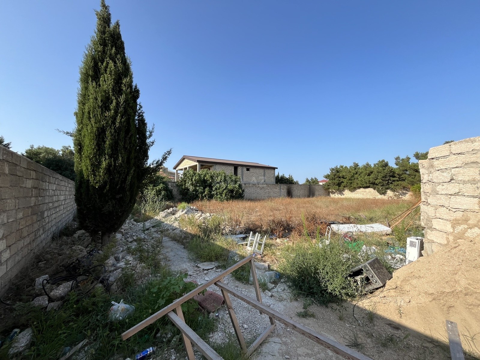 Torpaq Mərdəkan q., Bakı