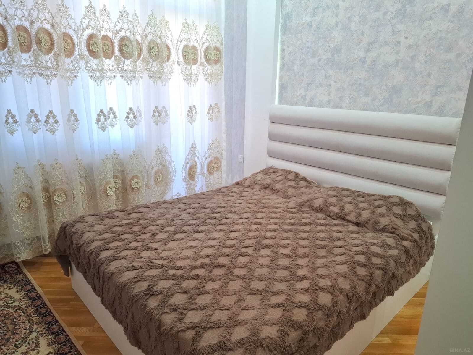 2 otaqlı Yeni tikili, Nəsimi m., Bakı