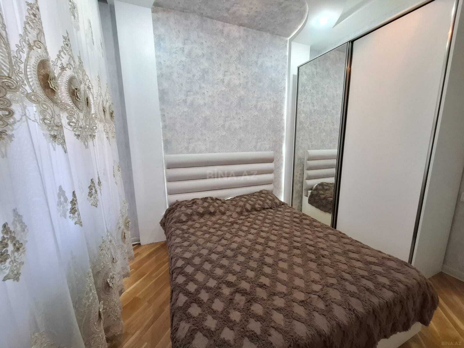 2 otaqlı Yeni tikili, Nəsimi m., Bakı