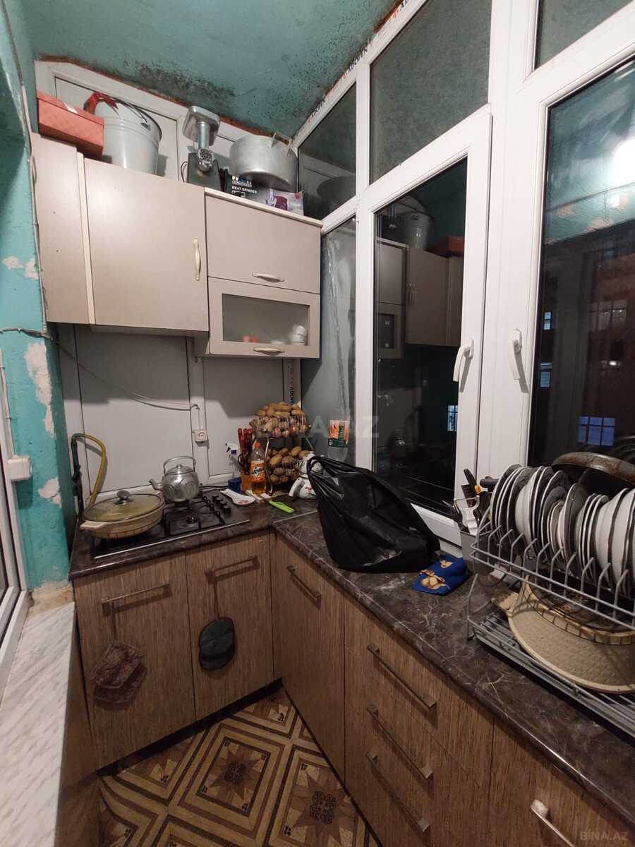 2 otaqlı Köhnə tikili, Neftçilər m., Bakı