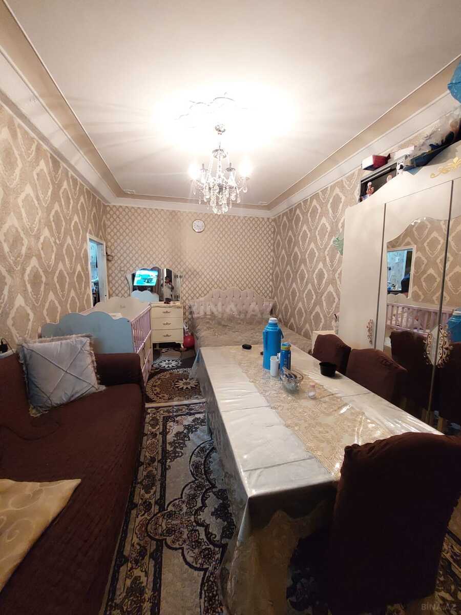 2 otaqlı Köhnə tikili, Neftçilər m., Bakı