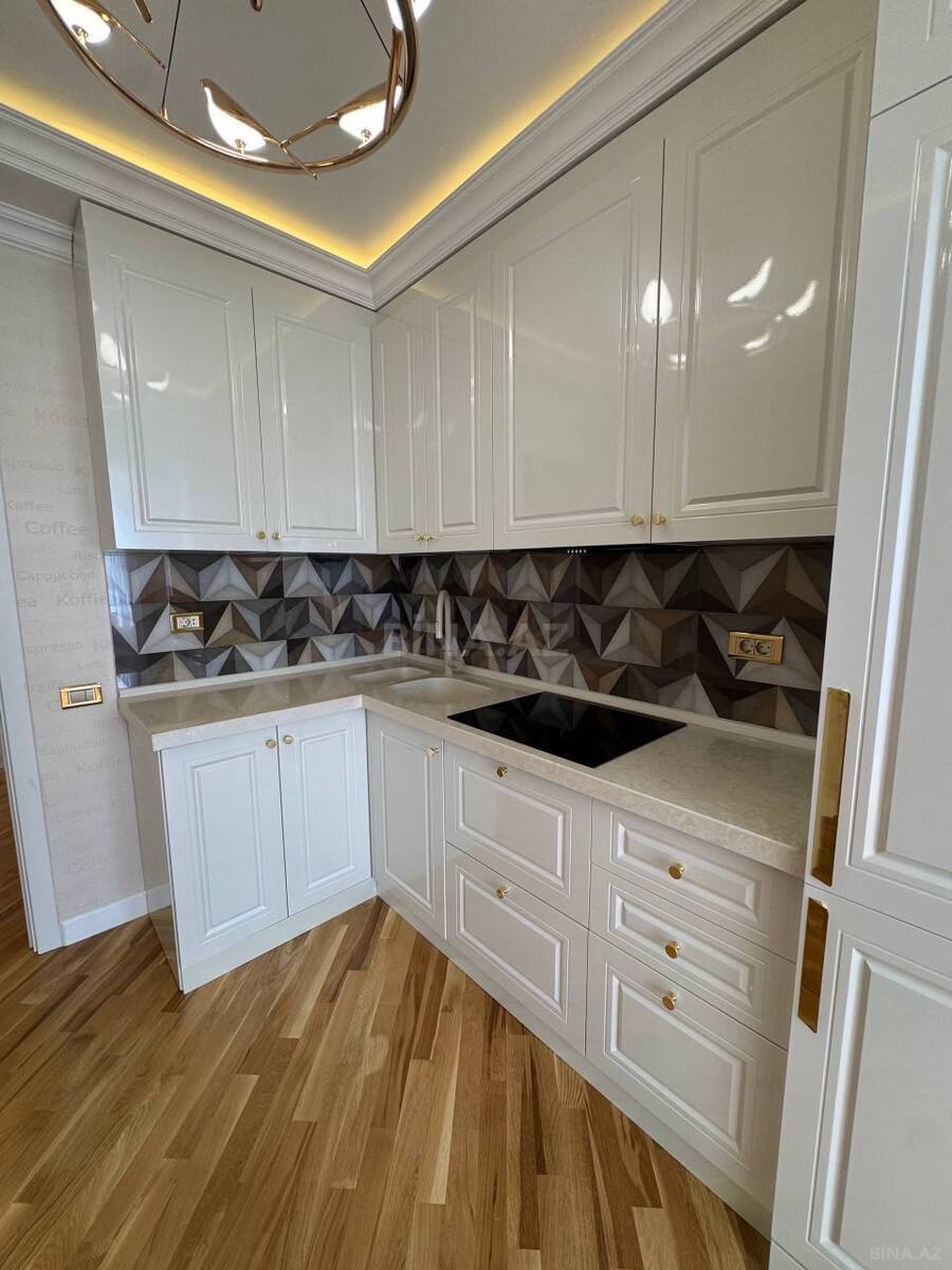 2 otaqlı Yeni tikili, Elmlər Akademiyası m., Bakı
