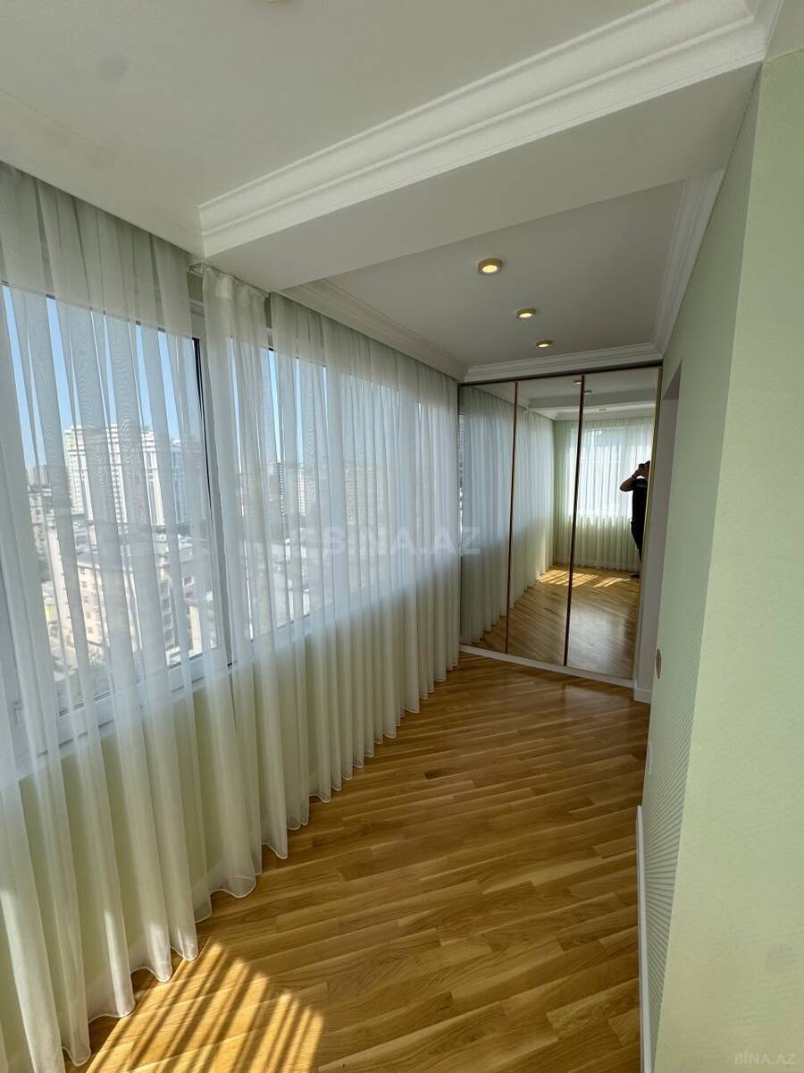 2 otaqlı Yeni tikili, Elmlər Akademiyası m., Bakı
