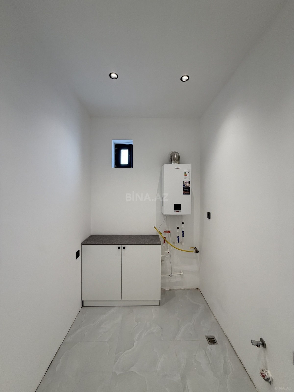 4 otaqlı Həyət evi/Bağ evi, Mərdəkan q., Bakı