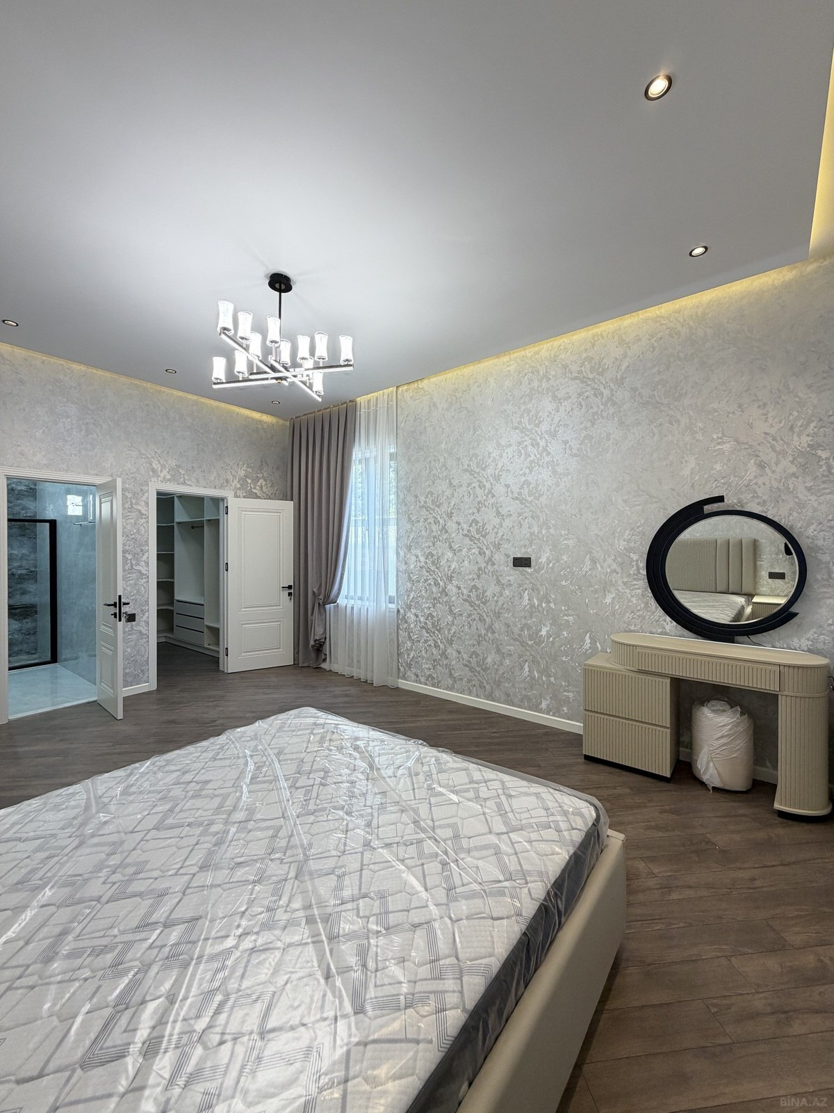 4 otaqlı Həyət evi/Bağ evi, Mərdəkan q., Bakı