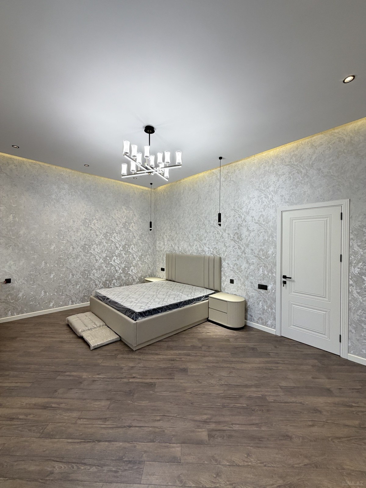 4 otaqlı Həyət evi/Bağ evi, Mərdəkan q., Bakı