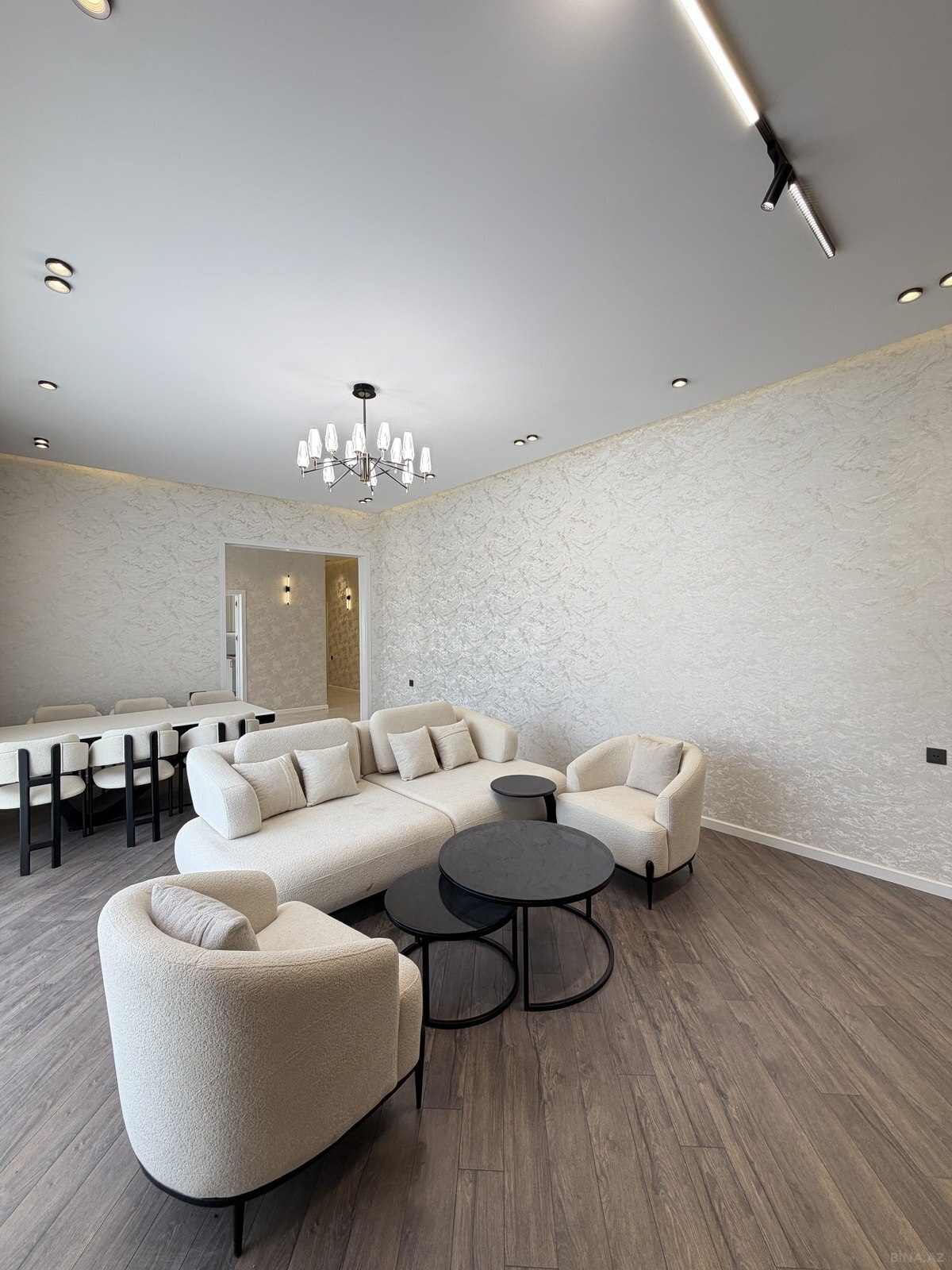 4 otaqlı Həyət evi/Bağ evi, Mərdəkan q., Bakı