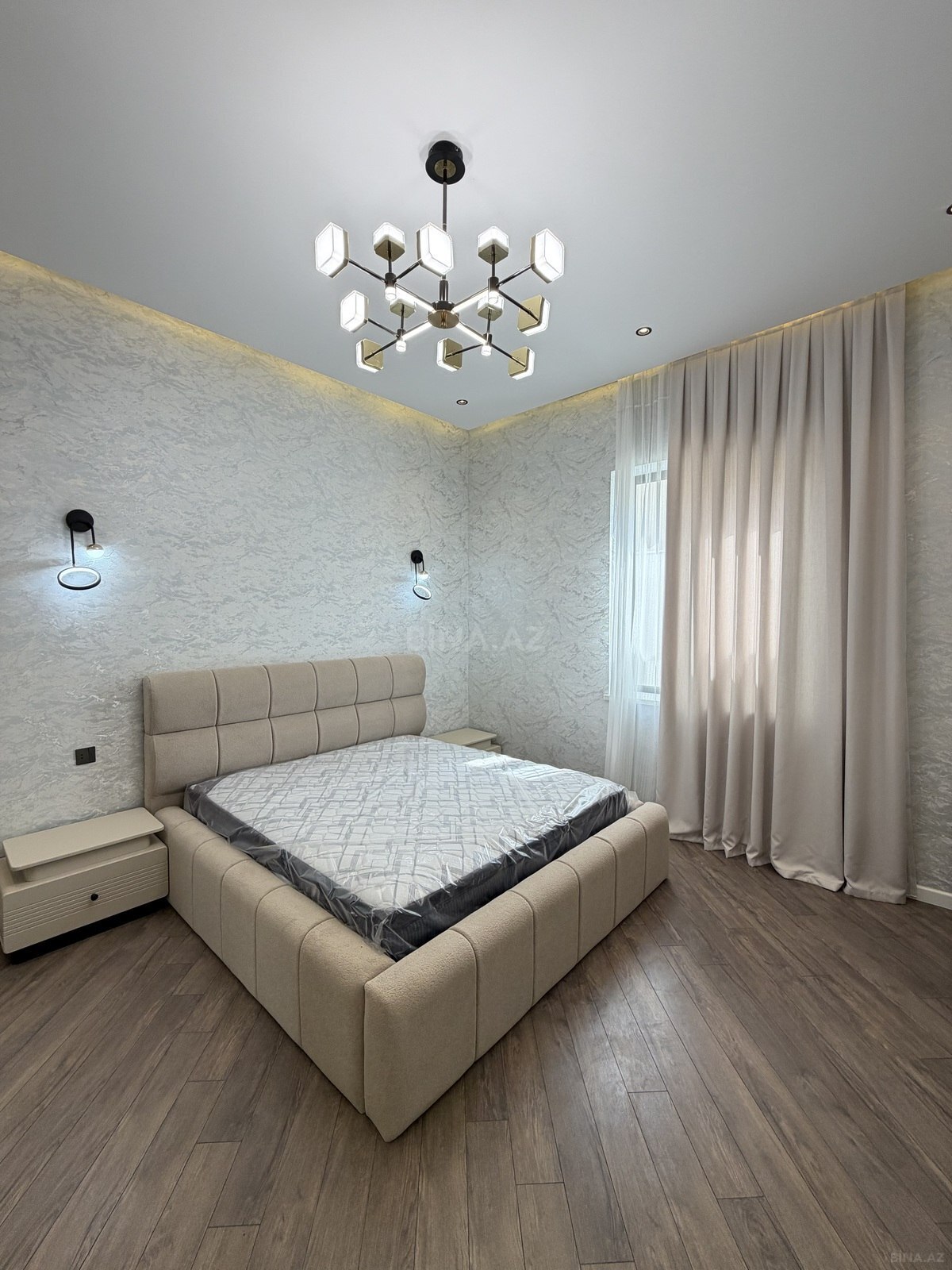 4 otaqlı Həyət evi/Bağ evi, Mərdəkan q., Bakı