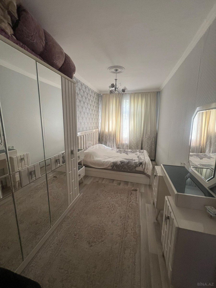2 otaqlı, 50.0 m², Azadlıq Prospekti
