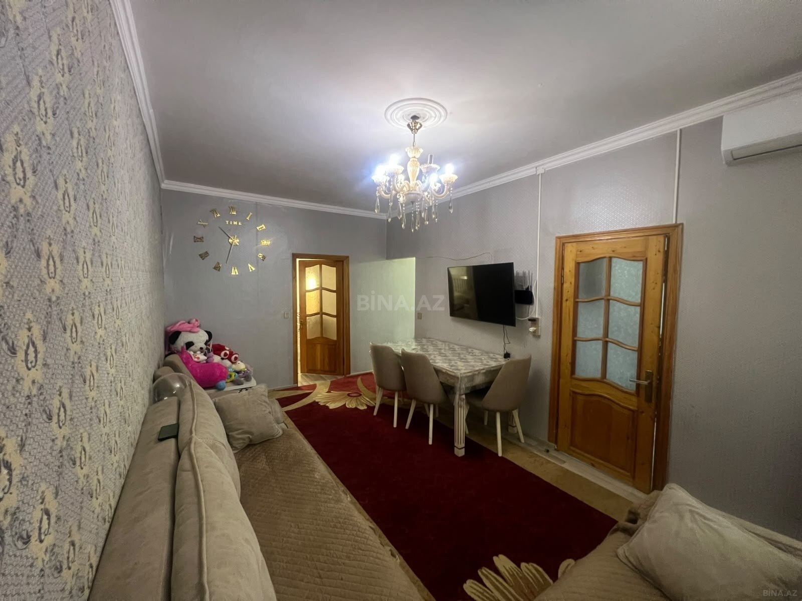 2 otaqlı Köhnə tikili, Azadlıq Prospekti m., Bakı