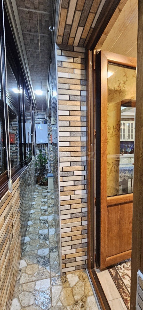 6 otaqlı Köhnə tikili, Sumqayıt