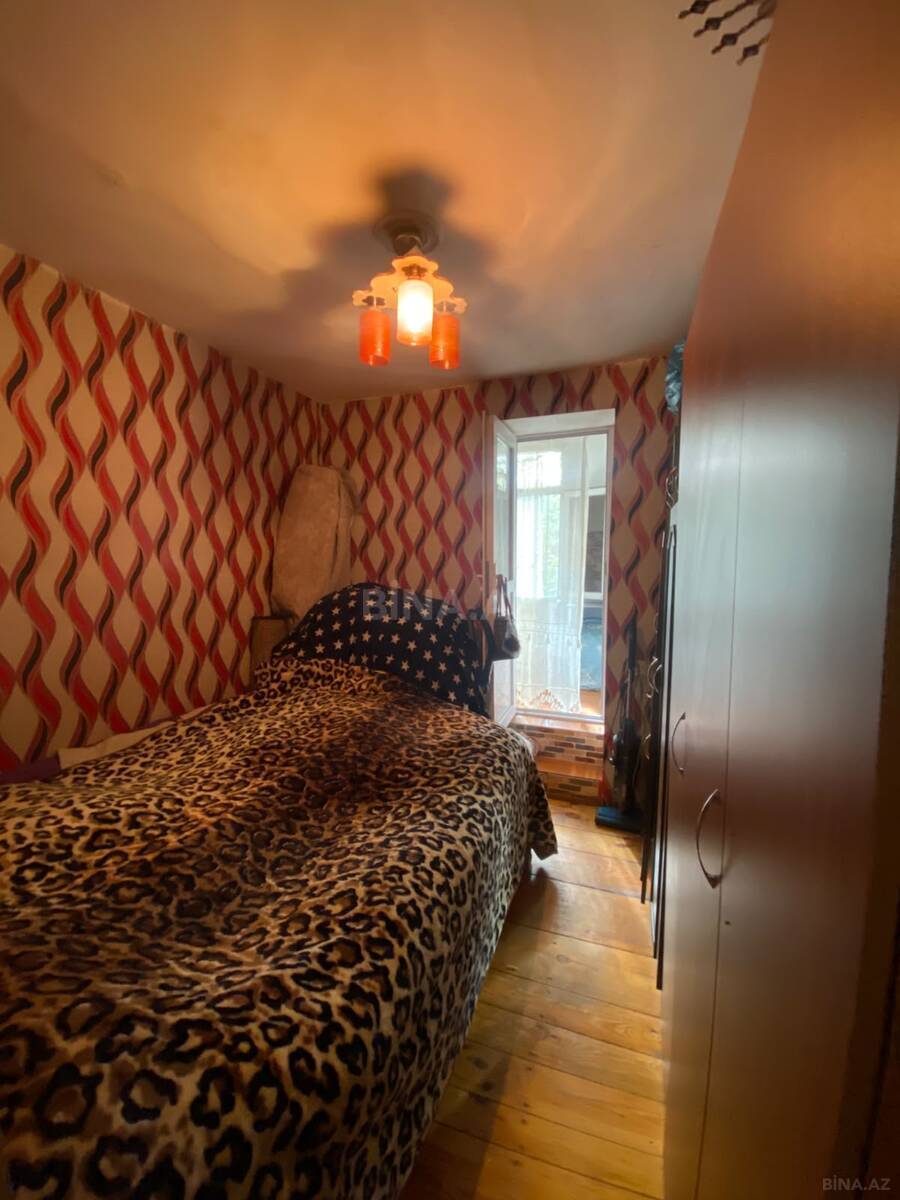 2 otaqlı Köhnə tikili, Elmlər Akademiyası m., Bakı