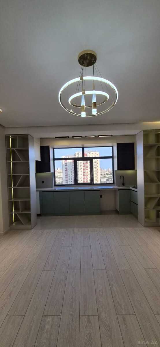 3 otaqlı Yeni tikili, Neftçilər m., Bakı