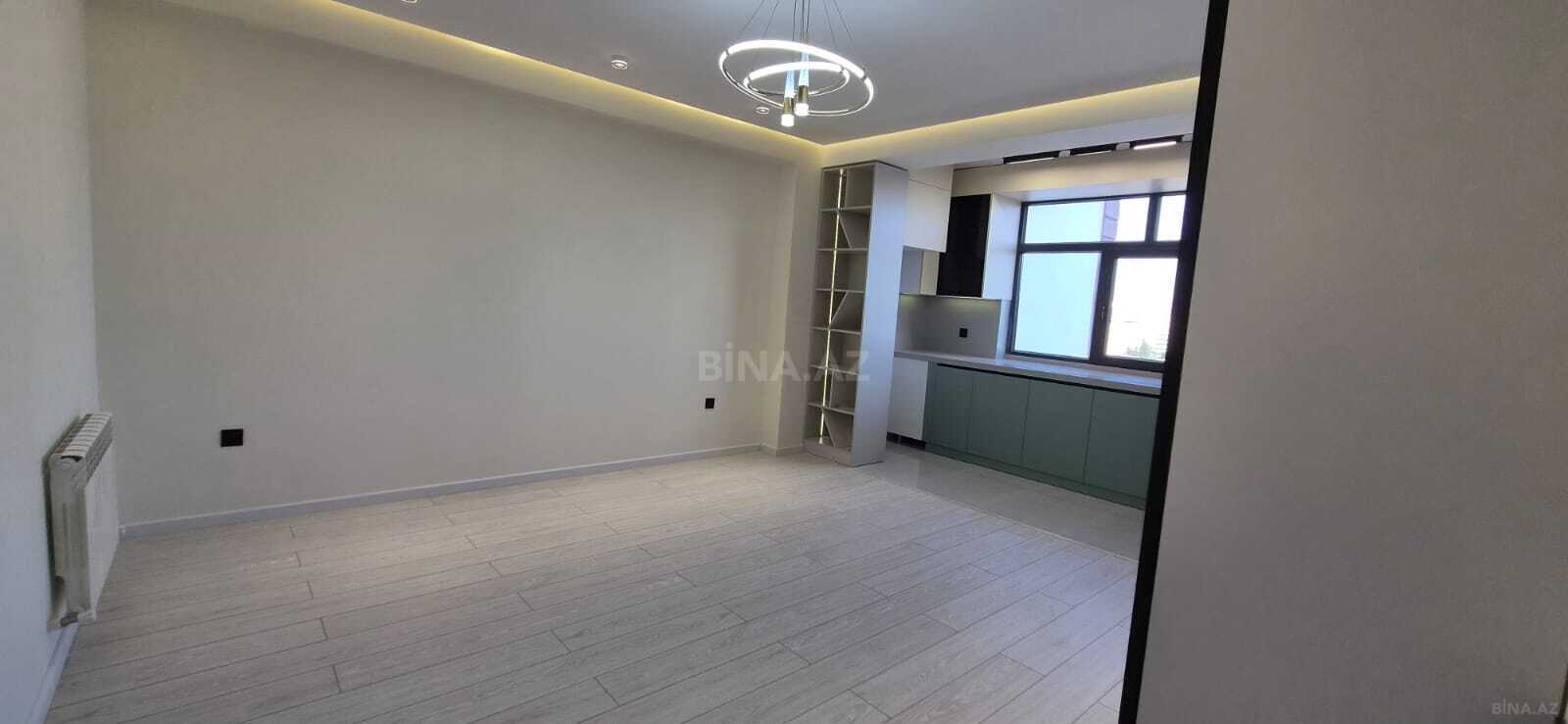 3 otaqlı Yeni tikili, Neftçilər m., Bakı