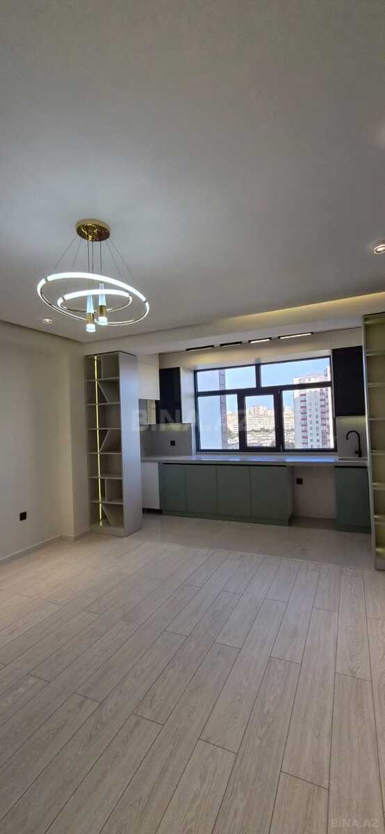 3 otaqlı Yeni tikili, Neftçilər m., Bakı