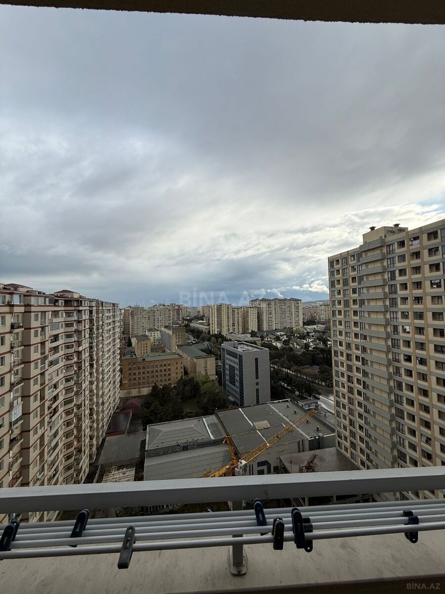 2 otaqlı Yeni tikili, 20 Yanvar m., Bakı
