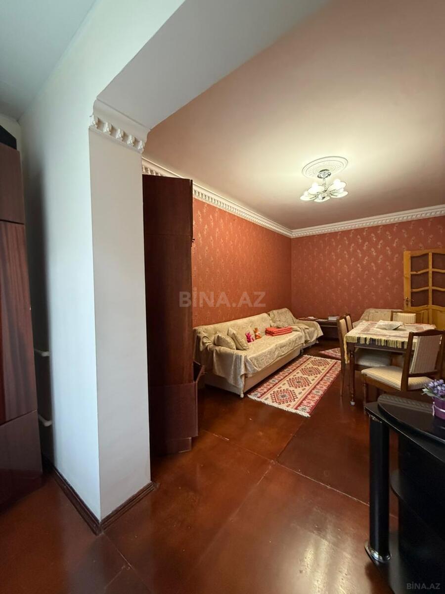 2 otaqlı Köhnə tikili, Həzi Aslanov q., Bakı