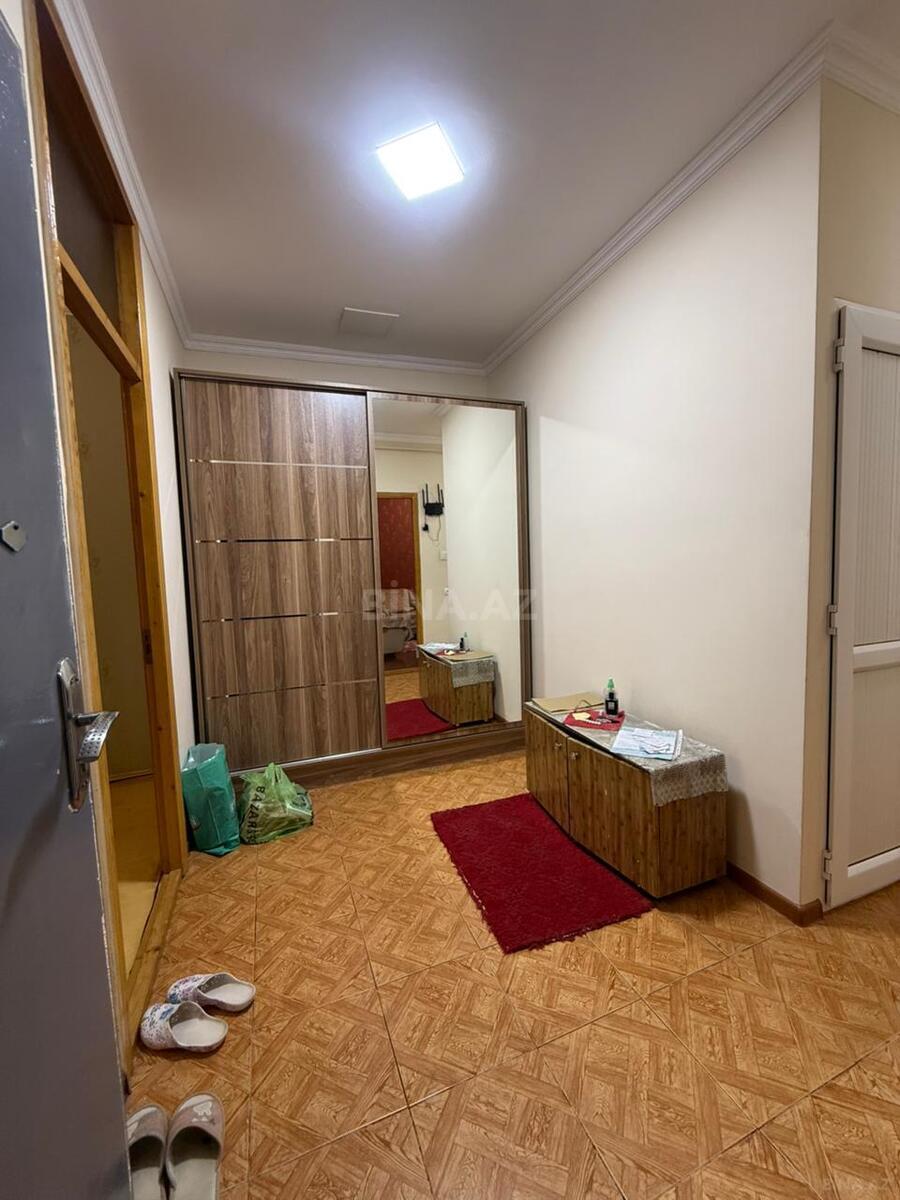 2 otaqlı Köhnə tikili, Həzi Aslanov q., Bakı