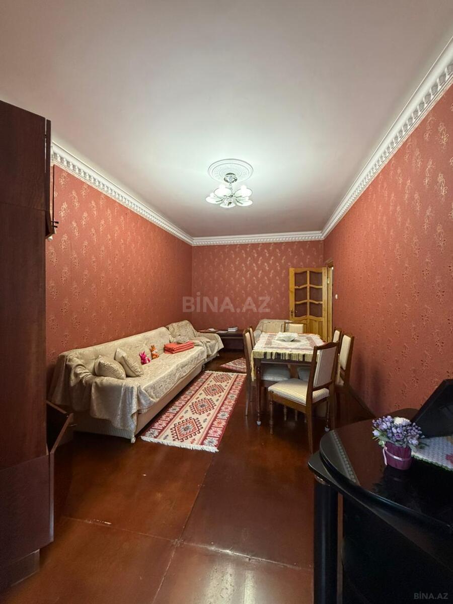 2 otaqlı Köhnə tikili, Həzi Aslanov q., Bakı