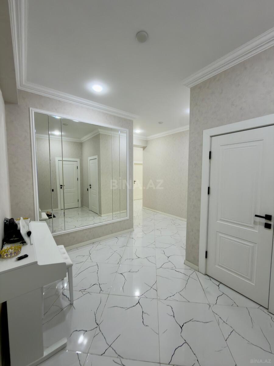 3 otaqlı Yeni tikili, Nərimanov r., Bakı
