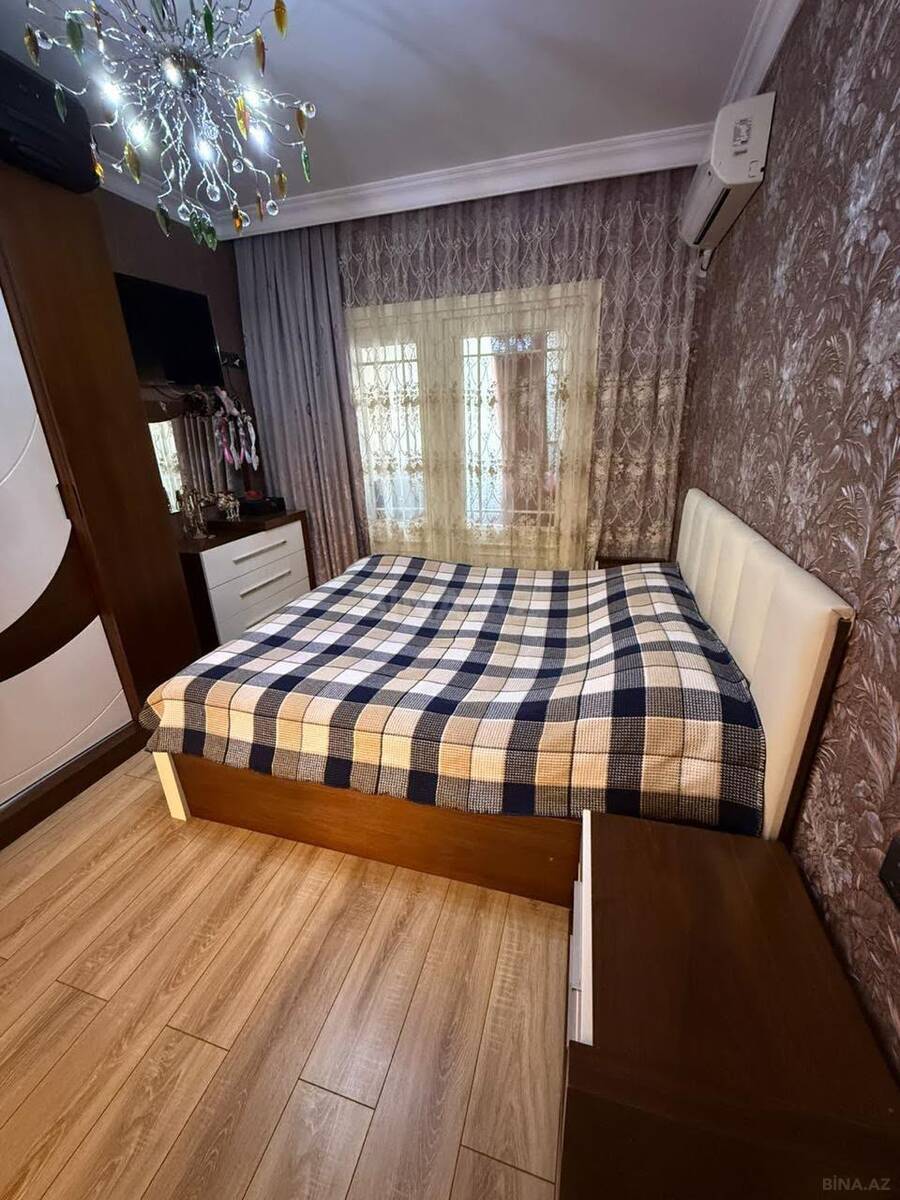 3 otaqlı Köhnə tikili, Nərimanov r., Bakı