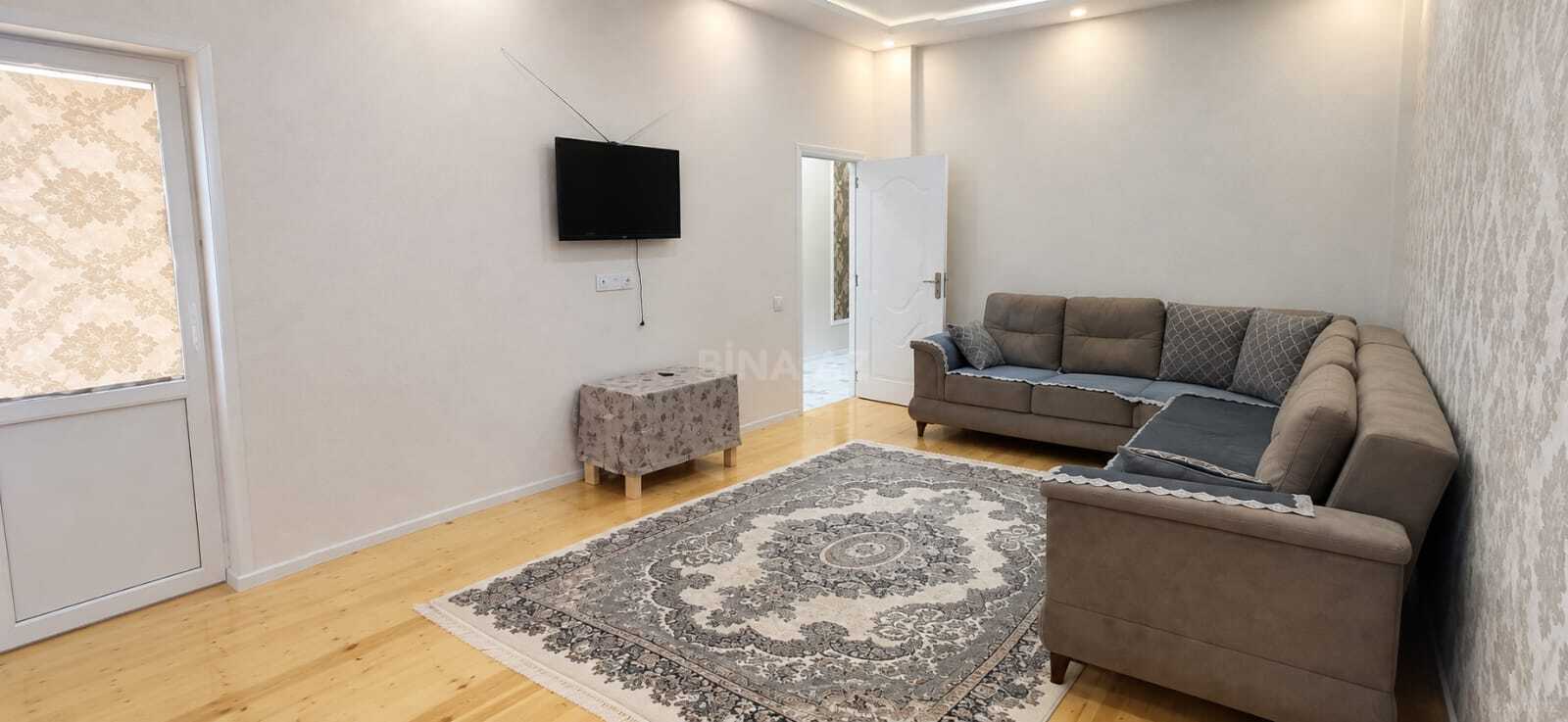 2 otaqlı Yeni tikili, İnşaatçılar m., Bakı