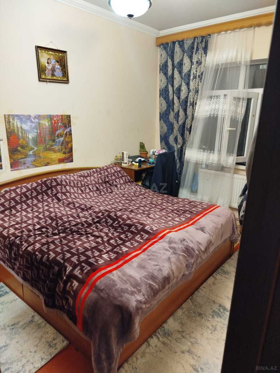 3 otaqlı Köhnə tikili, Sumqayıt