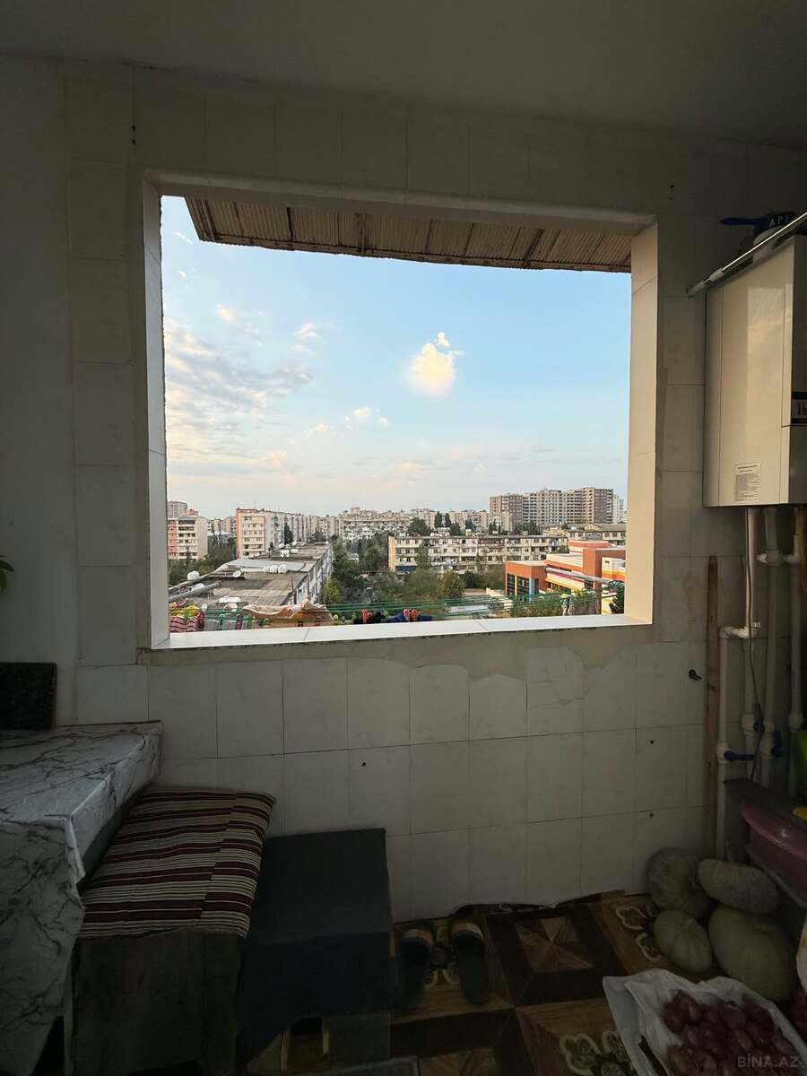 3 otaqlı Köhnə tikili, Əhmədli m., Bakı