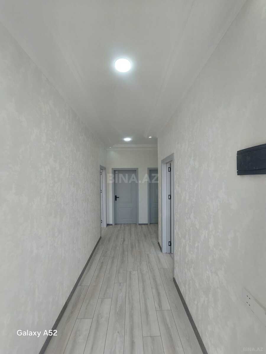 3 otaqlı Həyət evi/Bağ evi, Hövsan q., Bakı
