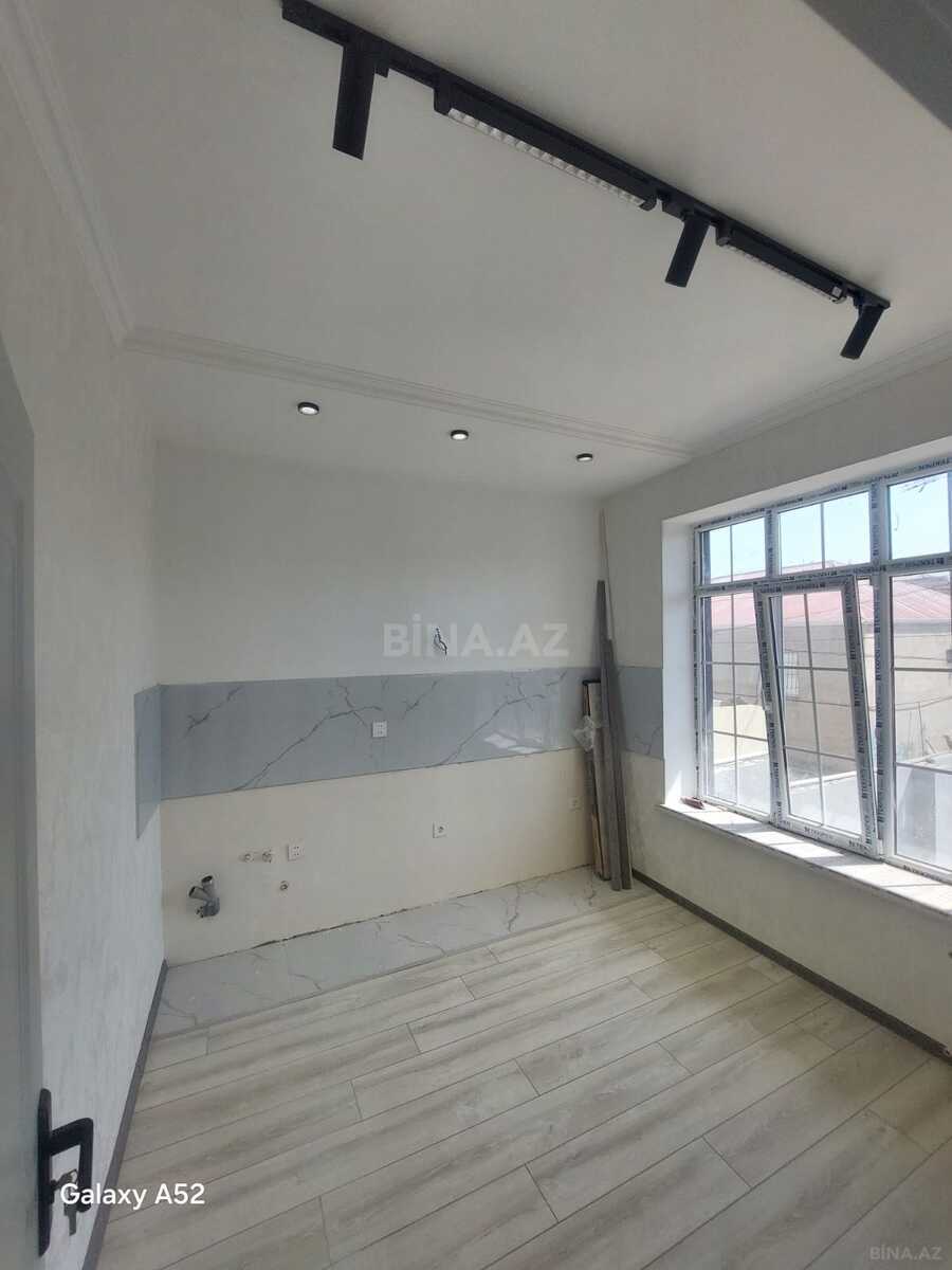 3 otaqlı Həyət evi/Bağ evi, Hövsan q., Bakı