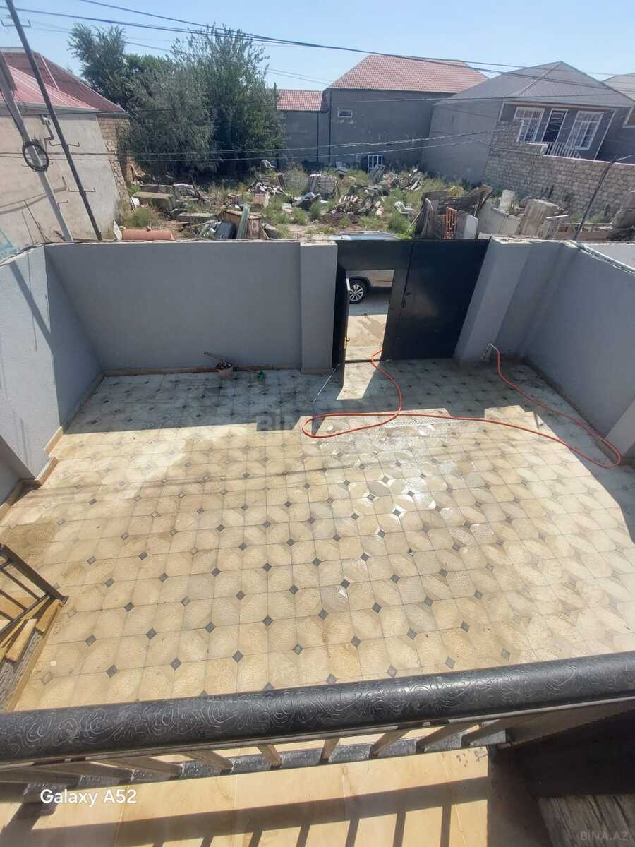 3 otaqlı Həyət evi/Bağ evi, Hövsan q., Bakı