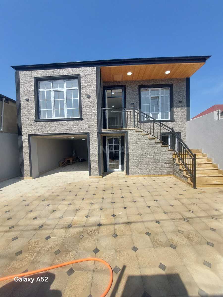 3 otaqlı Həyət evi/Bağ evi, Hövsan q., Bakı