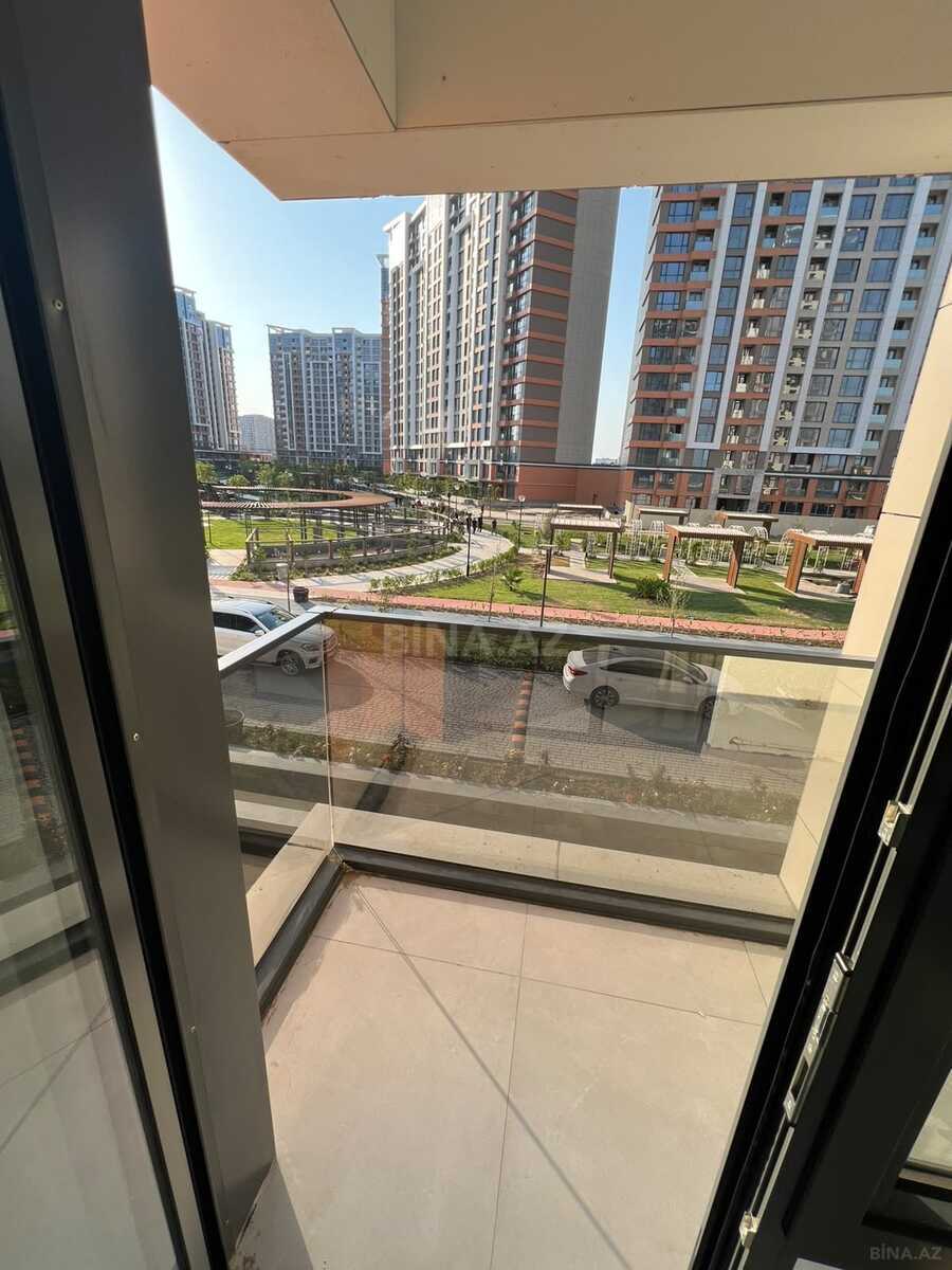 3 otaqlı Yeni tikili, Bakmil m., Bakı